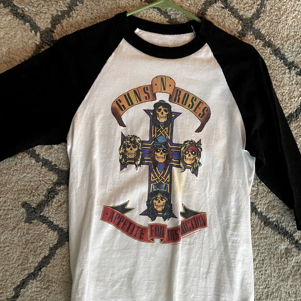 Guns N’ Roses T-shirt